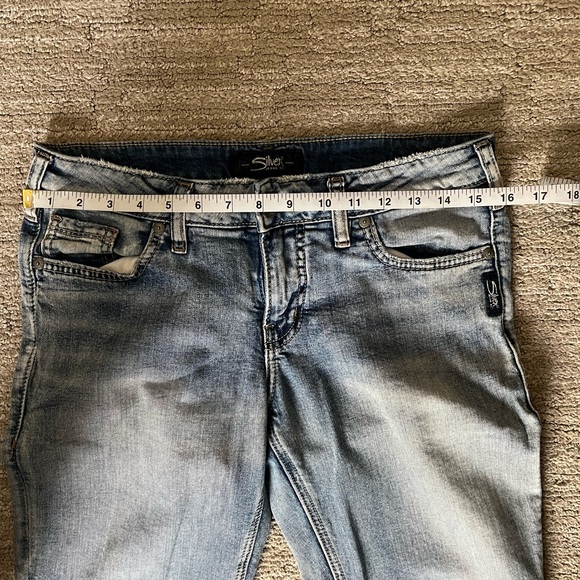 Silver jeans - Picture 5 of 5